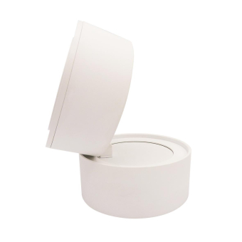 Nobile LED Aufbau Downlight   1857061013 