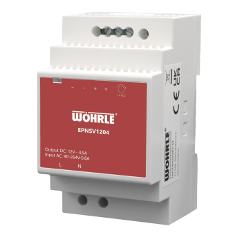 Wöhrle Netzgerät 1ph. E90-264V EPNSV1204 
