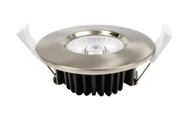 LEDxON Einbaustr. EDOS flat alu  7008105 