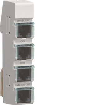 Hager LMN-Modul m.4x          ZZ12LMN04P 