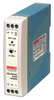 Wöhrle Netzgerät 1ph. E85-264V EPNSW2401 