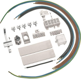 Hager Bestückungspaket universZ   ZY35LT 