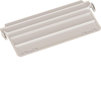 Hager Abschottung universZ         ZZ10W 