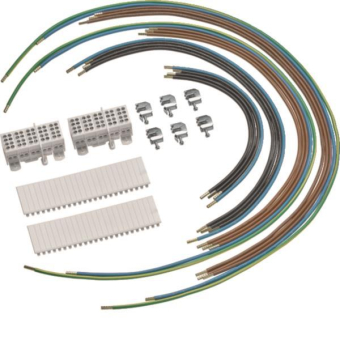 Hager Bestückungspaket universZ  ZY315LS 