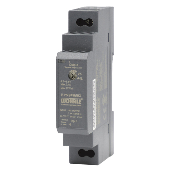 Wöhrle Netzgerät 1ps. E85-264V EPNSV0502 