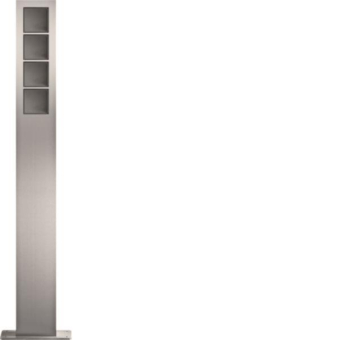Hager Modesta Standsäulen 4/1    REM404X 