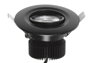 LEDxON Einbaustrahler schwenk.,  7008122 