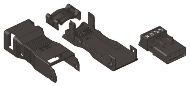WAGO 890-114 Stecker,mit 