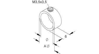 HKL MS Stellring 13mm                367 