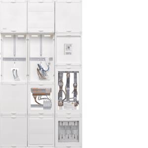 Hager Wandler-/Messfeld univN  UF53WBW30 