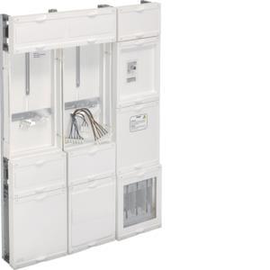 Hager Wandler-Komplettfeld      UF33WBW1 