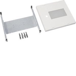 Hager Baustein universN 450x500  UK32N1A 