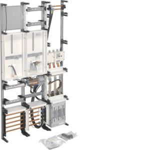 Hager Wandler-Komplettfeld      UF53WBW1 