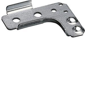 Hager Koppelplatte universN halb   UT90R 