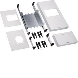 Hager Baustein universN 600x250mm UK41C4 