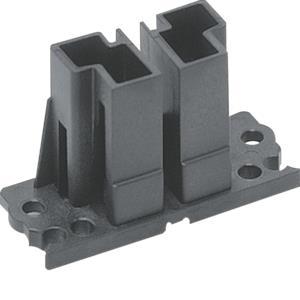 Hager Doppelturm-Unterteil        UZ00A1 