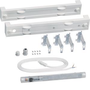 Hager Baustein universN 75x500mm UG02E1N 