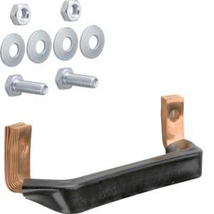 Hager S-Schienenverbinder 100mm    UM05R 