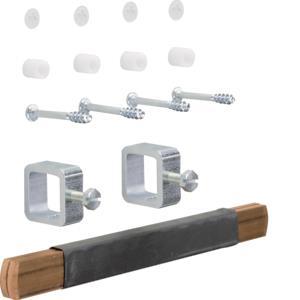 Hager S-Schienenverbinder 60mm     UM05N 