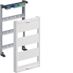 Hager Einbausatz univers m.Hutsch. UW31V 