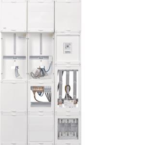 Hager Wandler-/Messfeld univN  UF53WBW20 