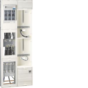 Hager Wandler-Komplettfeld        UF52W3 