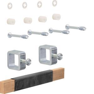 Hager S-Schienenverbinder 60mm     UM05D 