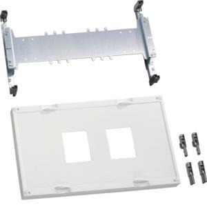 Hager Baustein universN 300x500  UK22LH0 