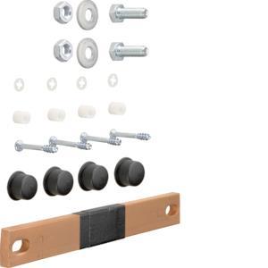 Hager S-Schienenverbinder 60mm     UM05F 