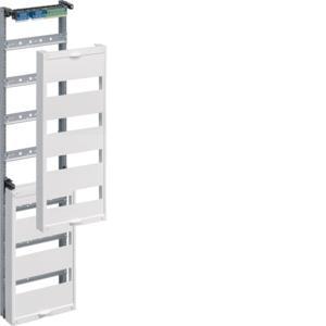 Hager Einbausatz univers m.Hutsch. UW71V 