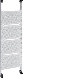 Hager Traggerüst m.Kunststoff-Mpl UM61UK 