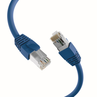 EFB RJ45 Patchkabel S/FTP     K5528BL.10 