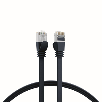 EFB RJ45 Flachpatchkabel     K5545SW.1,5 