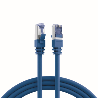 EFB RJ45 Patchkabel S/FTP   K5525FBL.0,5 