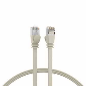 EFB RJ45 Flachpatchkabel       K5545GR.1 