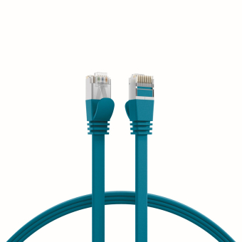 EFB RJ45 Flachpatchkabel    K5545GN.0,15 