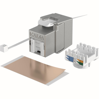 EFB RJ45 Shortbody Keystone STP  E-20093 