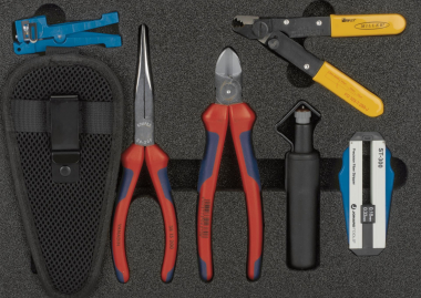 EFB Profi Werkzeugkoffer für Gl  39843.2 