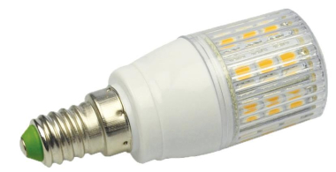 Scharnberger LED-Röhrenform 24SMD  34568 