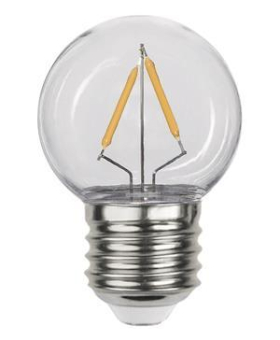 SUH LED Tropfenform Filament       31289 