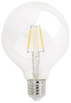 S&H LED-Globeform Filament         32678 