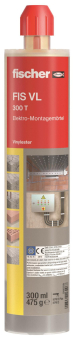 Fischer Elektro-Montagemörtel     519558 