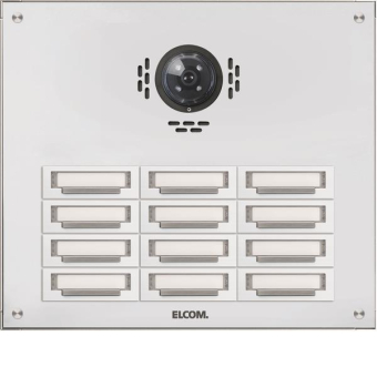ELCOM AP-Türstation Rh STABILA  TAP-12/3 
