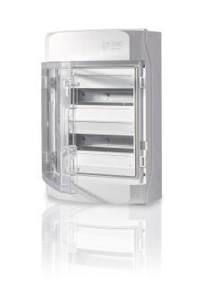 f-tronic AP Feuchtraumverteiler NEPTUN24 