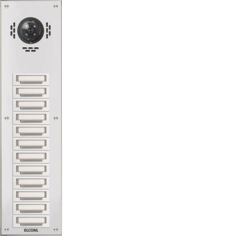 ELCOM AP-Türstation Rh STABILA  TAP-12/1 