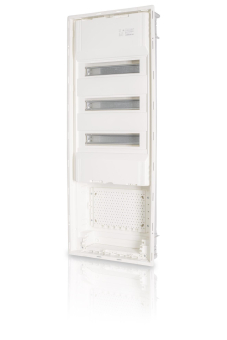 f-tronic HW/UP Kleinverteiler Jumbo60-3W 