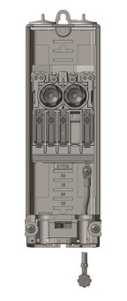 Rayc Übergangs-u  EKM-2050-2D1-4S/S-6-E1 