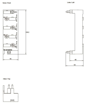 Siemens               6ES7194-4CA50-0AA0 