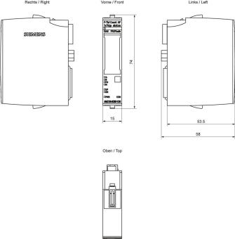 Siemens SIPLUS ET     6AG2136-6CB00-1CA0 
