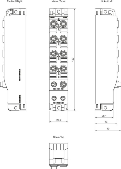 Siemens 6ES71415BF000BA0 SIMATIC ET 